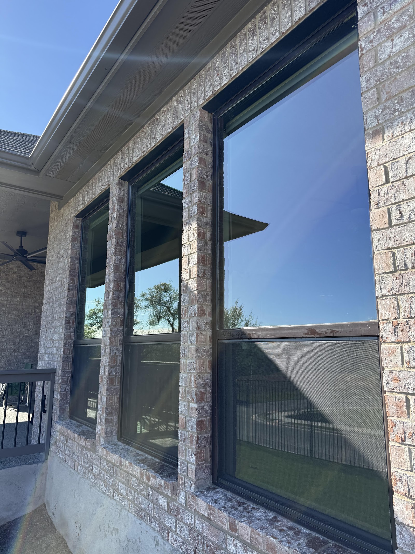 Historic Home Window Restoration, New Braunfels