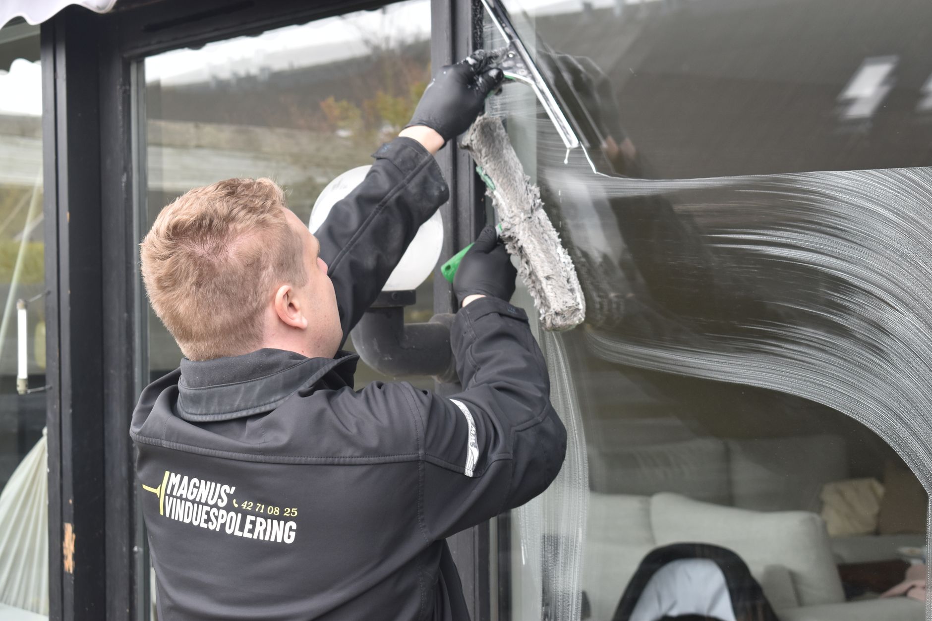 Skylight Cleaning – New Braunfels