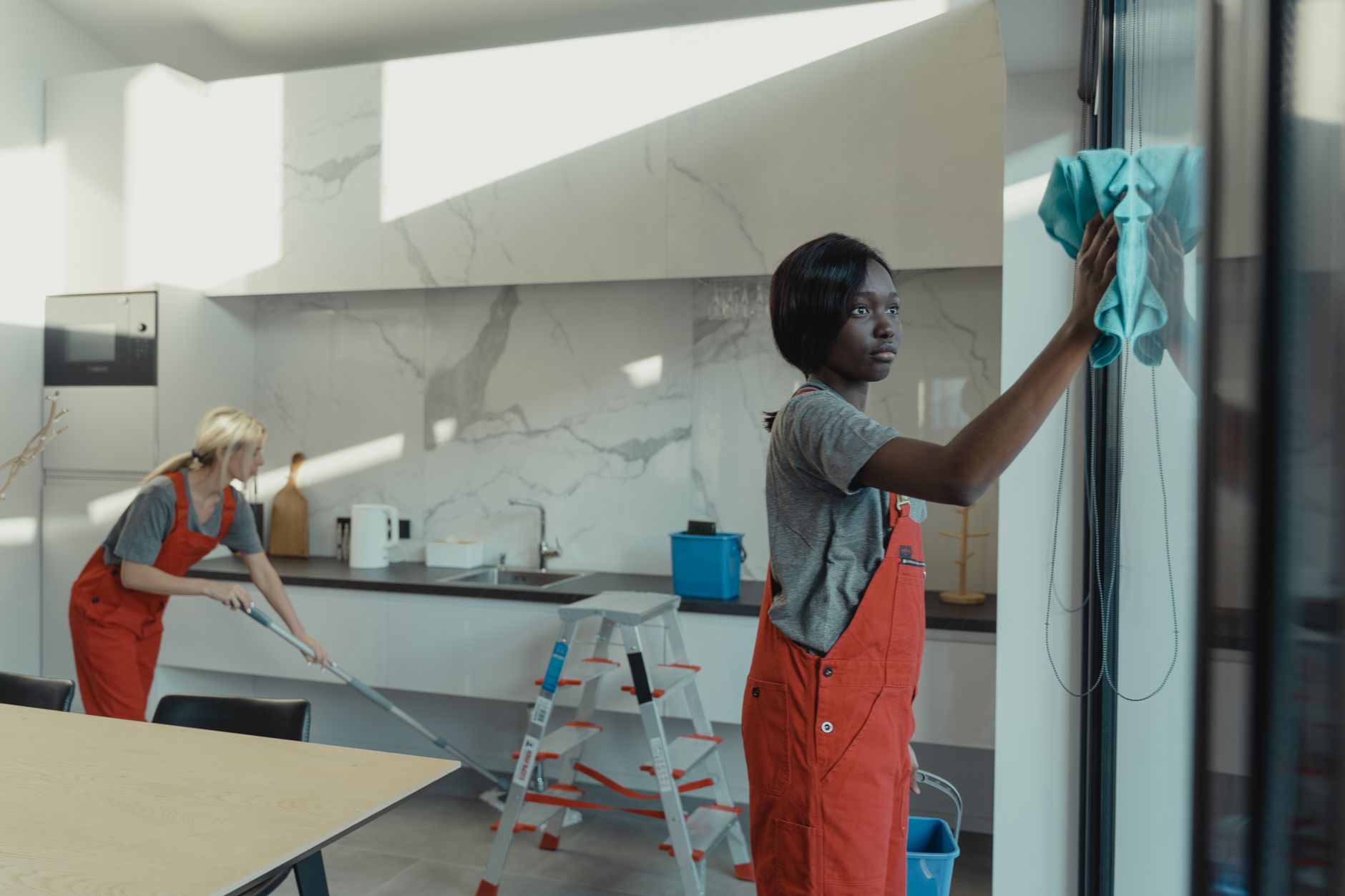 Post-Build Clean – New Braunfels