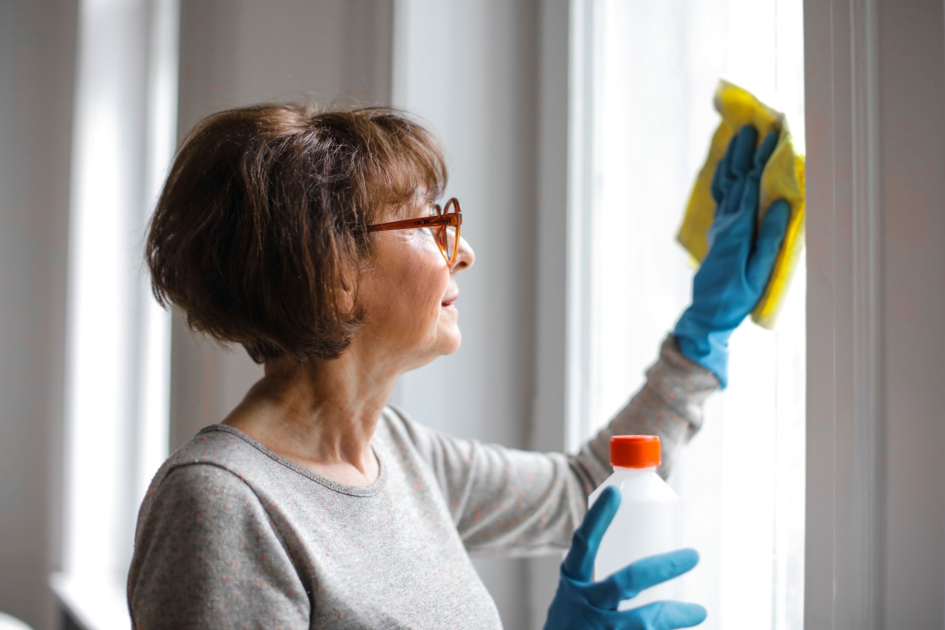 Post-Build Clean – New Braunfels